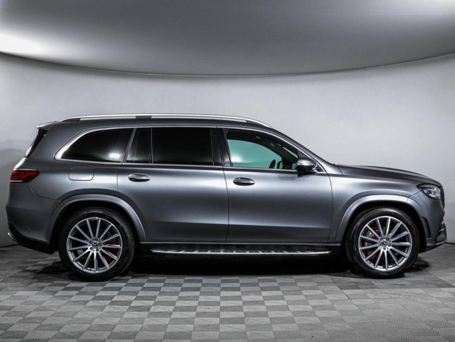 Mercedes-Benz GLS II (X167) Москва  - изображение 4