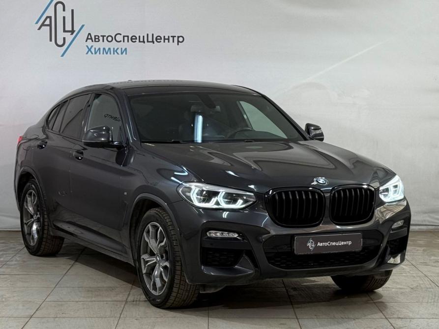 BMW X4 II (G02) Химки  - изображение 2