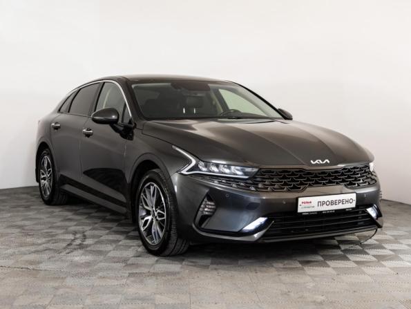 Kia K5 III с пробегом 2021 года, цена 2 199 000 рублей, 139901 км, седан, Автокод Объявления