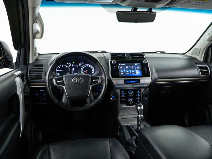Toyota Land Cruiser Prado 150 Series Рестайлинг 2 Москва  - изображение 6