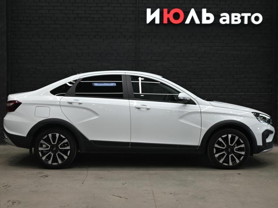 Lada (ВАЗ) Vesta I Рестайлинг (NG) Екатеринбург  - изображение 8