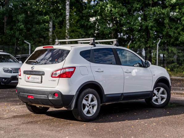 Nissan Qashqai I Рестайлинг с пробегом 2013 года, цена 994 000 рублей, 162286 км, внедорожник, Автокод Объявления