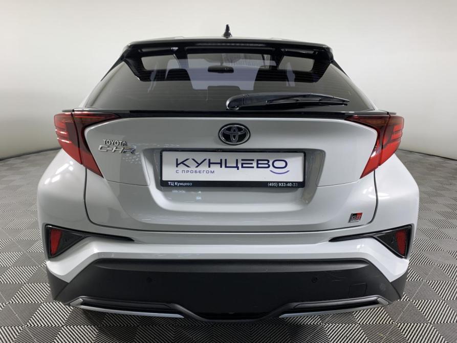 Toyota C-HR I Рестайлинг Москва  - изображение 6
