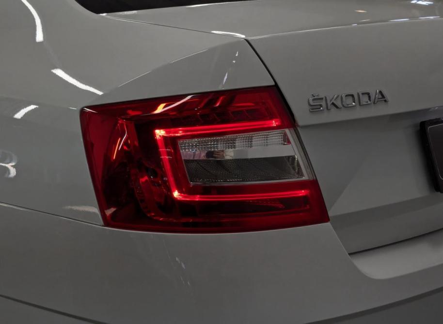 Skoda Octavia III (A7) Рестайлинг Санкт-Петербург  - изображение 27