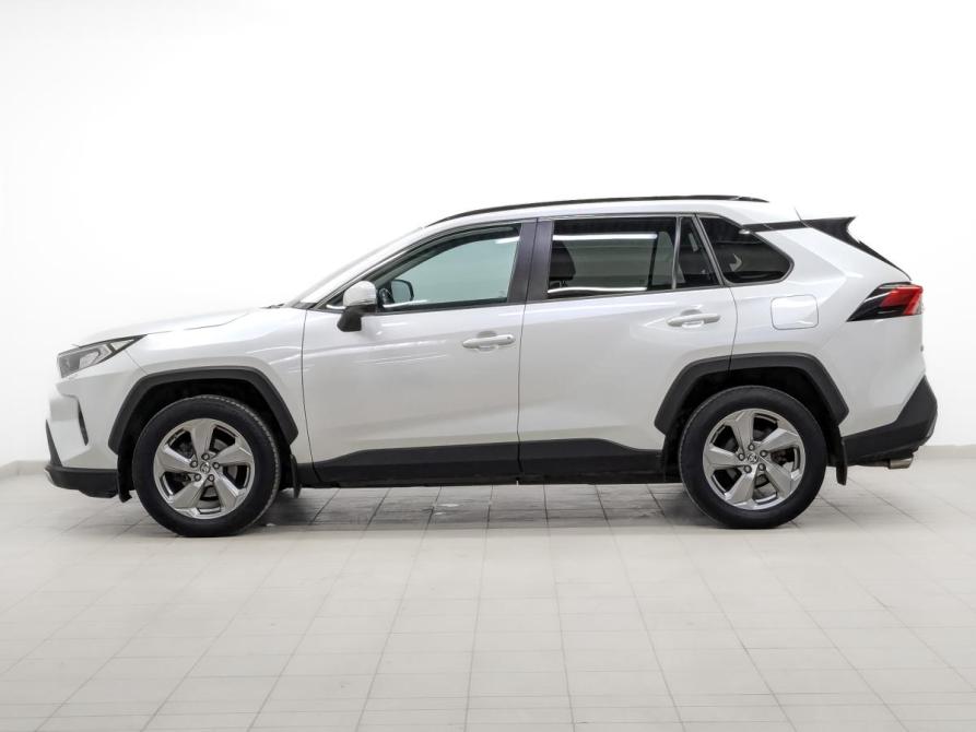 Toyota RAV4 V (XA50) Москва  - изображение 7