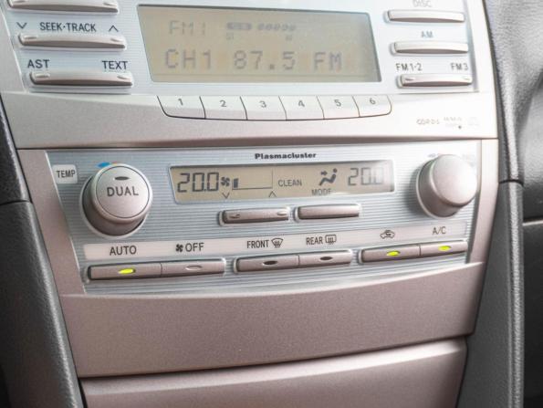 Toyota Camry VI (XV40) с пробегом 2008 года, цена 1 149 000 рублей, 348452 км, седан, Автокод Объявления