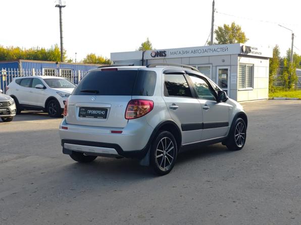 Suzuki SX4 I (Classic) Рестайлинг с пробегом 2011 года, цена 656 000 рублей, 305687 км, хэтчбек, Автокод Объявления