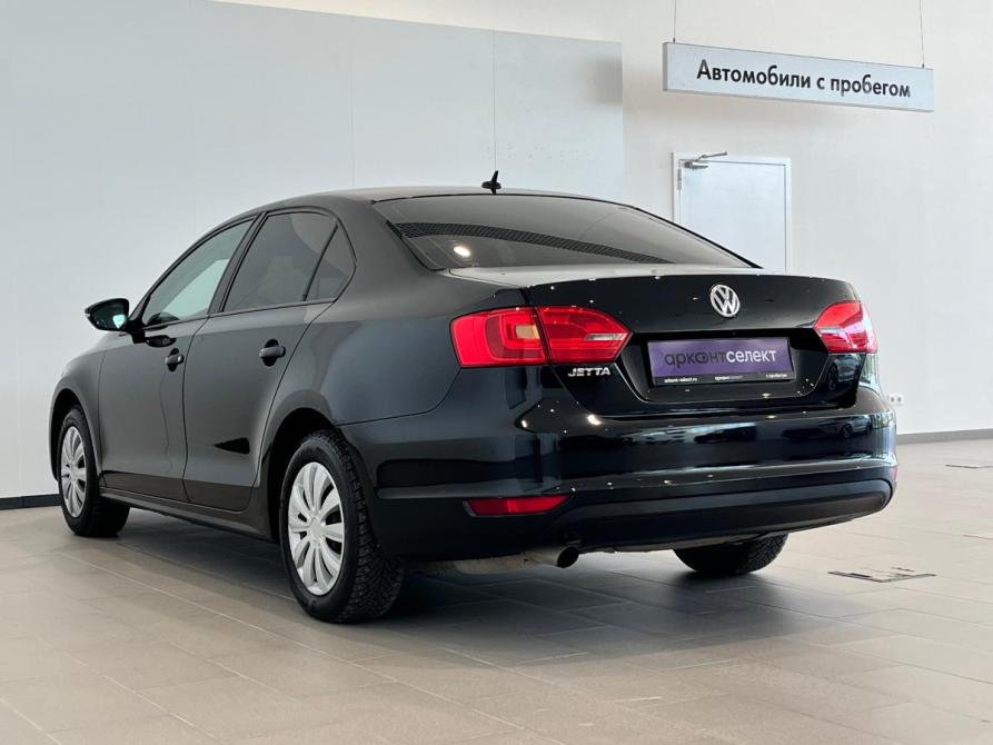 Volkswagen Jetta VI Волгоград  - изображение 4