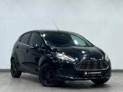 Ford Fiesta Mk6 Рестайлинг Кемерово  - изображение 23