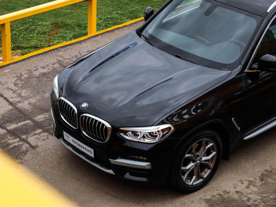 BMW X3 III (G01) Москва  - изображение 19