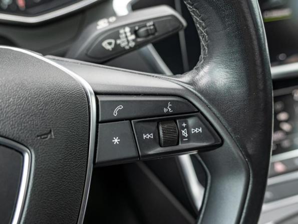 Audi A6 V (C8) с пробегом 2021 года, цена 2 940 000 рублей, 129144 км, седан, Автокод Объявления