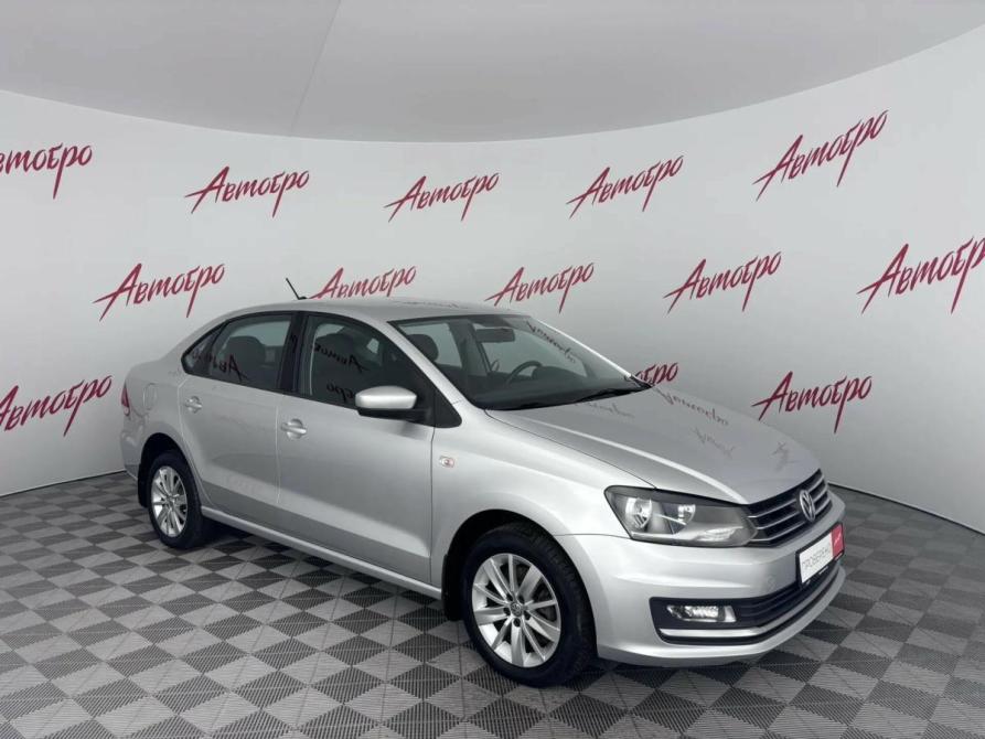 Volkswagen Polo V Рестайлинг Псков  - изображение 7