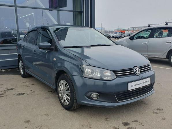 Volkswagen Polo V с пробегом 2012 года, цена 460 000 рублей, 267000 км, седан, Автокод Объявления