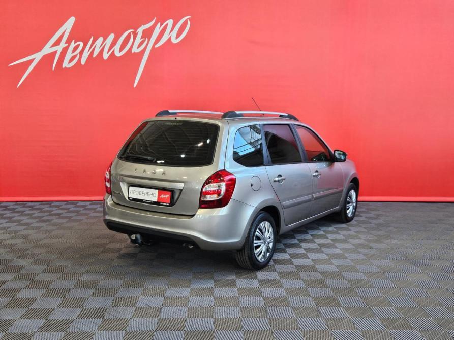 Lada (ВАЗ) Granta I Рестайлинг Вологда  - изображение 5