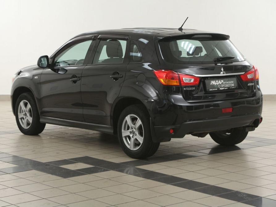 Mitsubishi ASX I Рестайлинг Иваново  - изображение 2