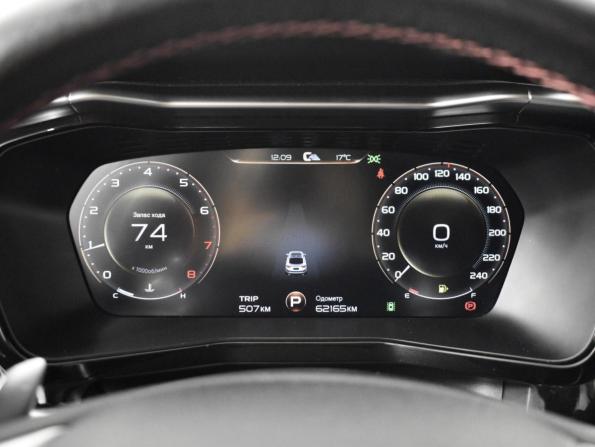 Geely Tugella I с пробегом 2020 года, цена 2 585 200 рублей, 62165 км, внедорожник, Автокод Объявления