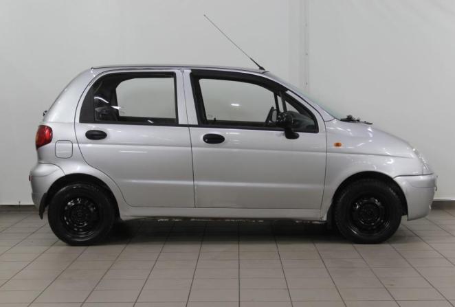 Daewoo Matiz II Рестайлинг с пробегом 2010 года, цена 230 000 рублей, 90656 км, хэтчбек, Автокод Объявления
