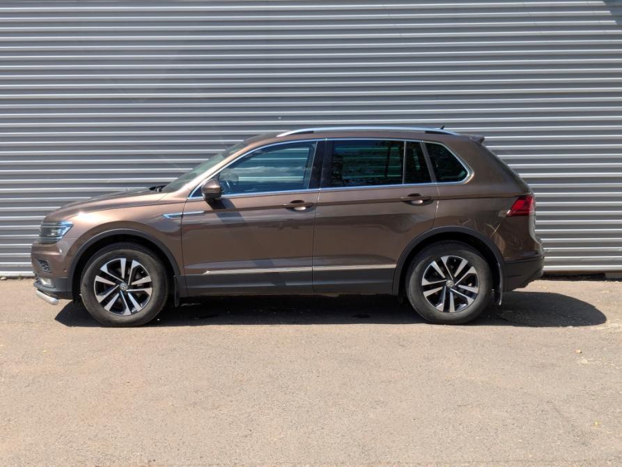 Volkswagen Tiguan II Москва  - изображение 21