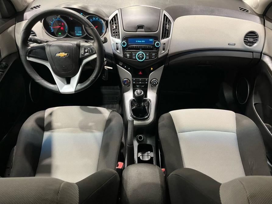 Chevrolet Cruze I Рестайлинг Пермь  - изображение 13