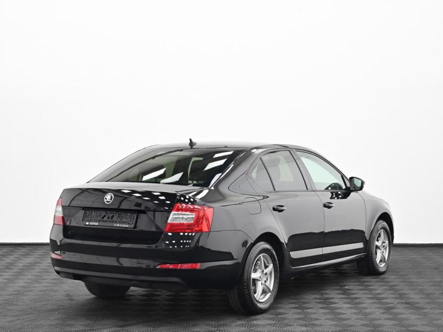 Skoda Octavia III (A7) Москва  - изображение 2