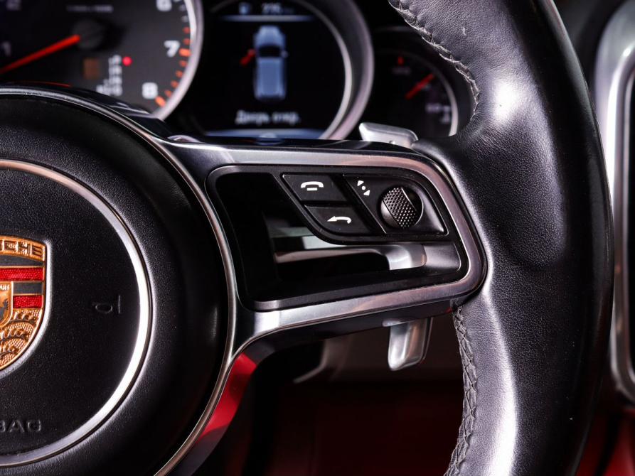 Porsche Cayenne II Рестайлинг (958) Минеральные Воды  - изображение 17