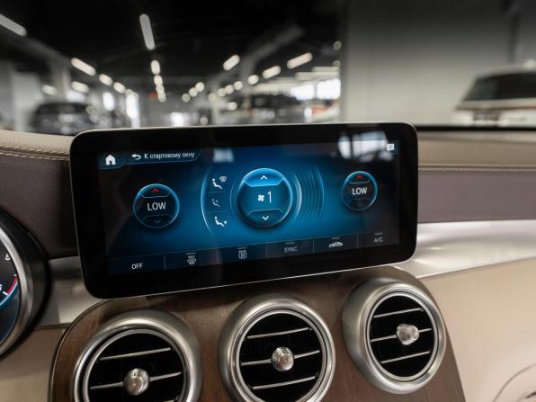 Mercedes-Benz GLC I (X253) Рестайлинг с пробегом 2020 года, цена 4 970 000 рублей, 79191 км, внедорожник, Автокод Объявления