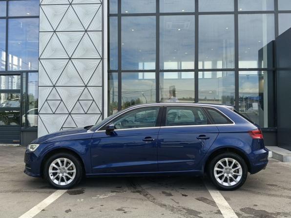 Audi A3 III (8V) с пробегом 2014 года, цена 1 399 000 рублей, 107000 км, хэтчбек, Автокод Объявления