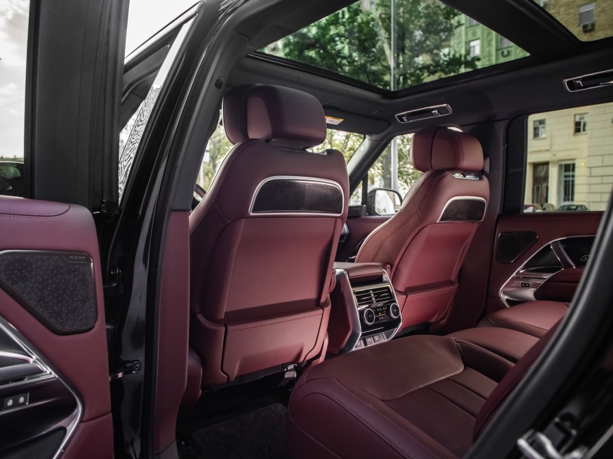Land Rover Range Rover V Москва  - изображение 31