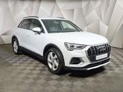 Audi Q3 II (F3) Москва  - изображение 23