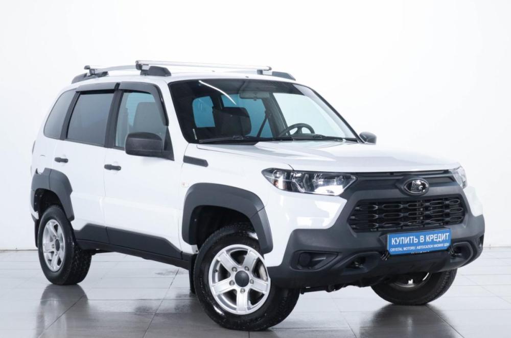 Lada (ВАЗ) Niva Travel I Челябинск  - изображение 1