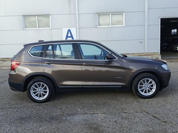 BMW X3 II (F25) с пробегом 2012 года, цена 2 210 500 рублей, 191320 км, внедорожник, Автокод Объявления