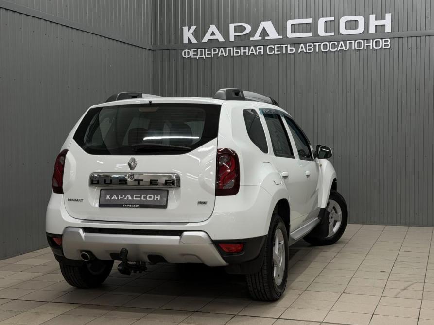 Renault Duster I Рестайлинг Магнитогорск  - изображение 2