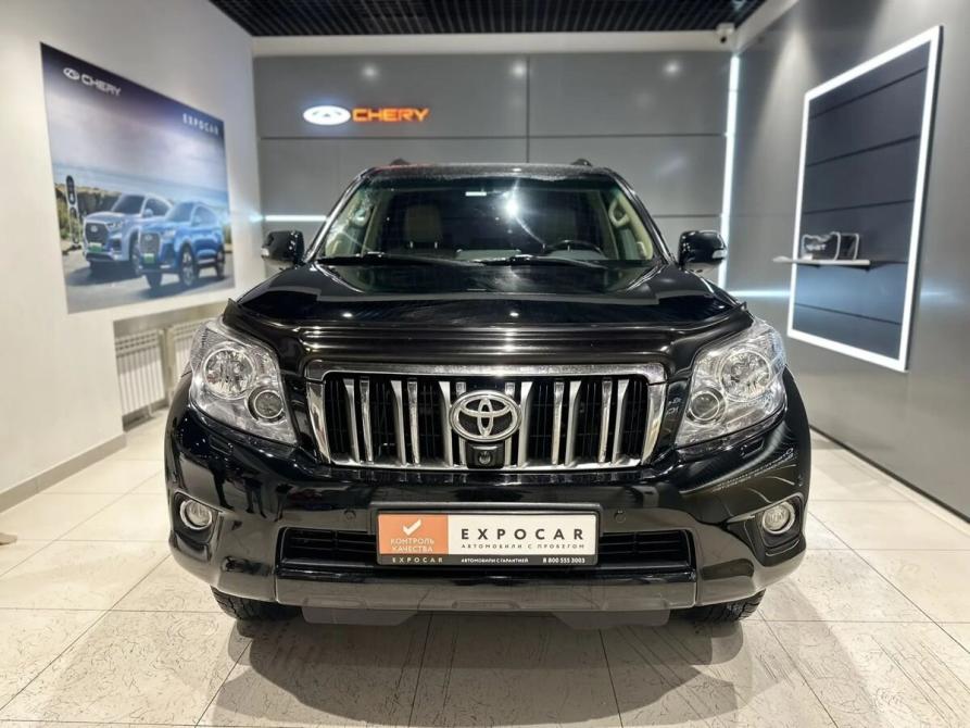 Toyota Land Cruiser Prado 150 Series Новосибирск  - изображение 8