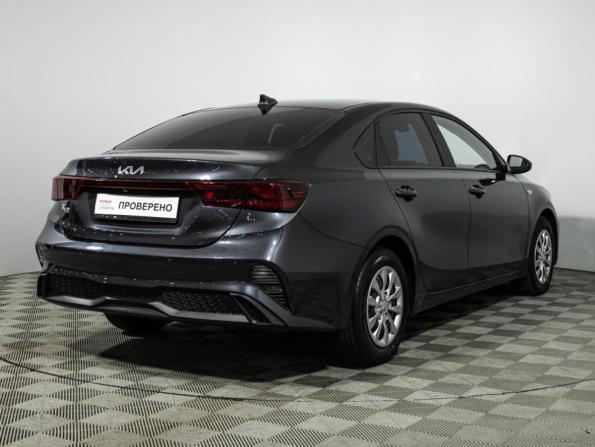 Kia K3 II Рестайлинг с пробегом 2021 года, цена 2 249 777 рублей, 31917 км, седан, Автокод Объявления