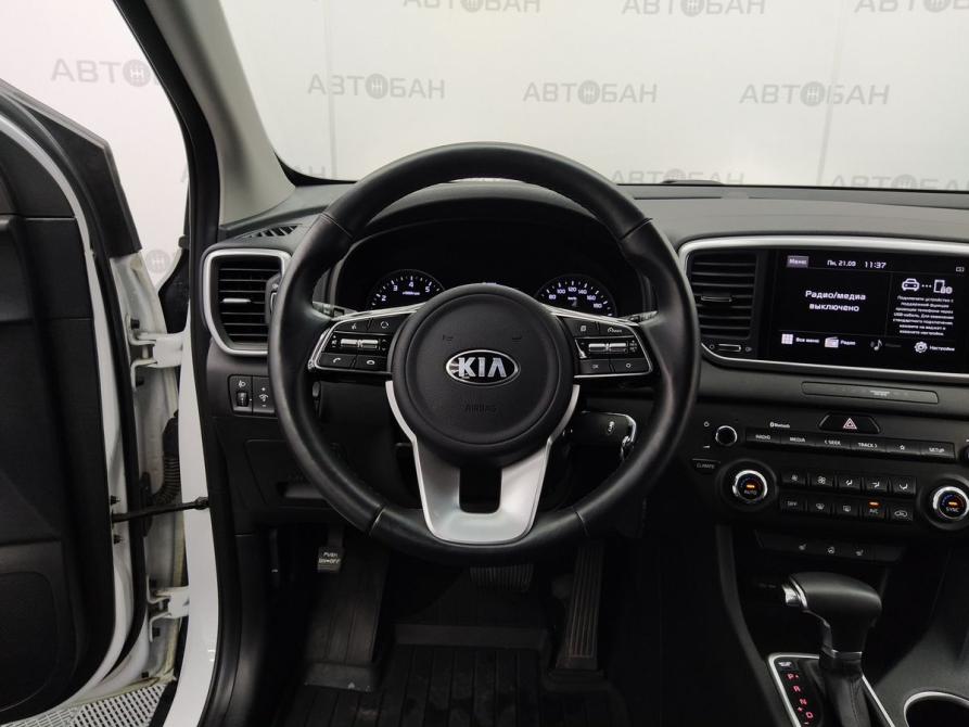 Kia Sportage IV Рестайлинг Екатеринбург  - изображение 26