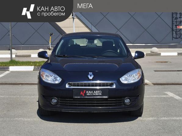 Renault Fluence I с пробегом 2011 года, цена 528 000 рублей, 275823 км, седан, Автокод Объявления