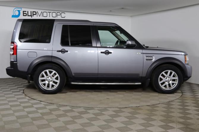 Land Rover Discovery IV с пробегом 2012 года, цена 1 699 990 рублей, 327093 км, внедорожник, Автокод Объявления