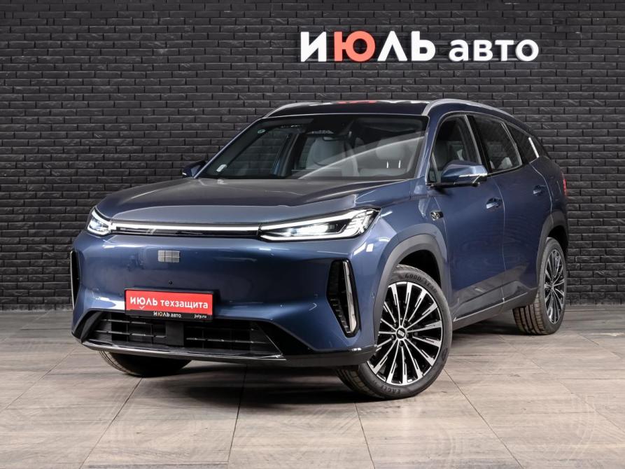 Geely Galaxy M7 Екатеринбург  - изображение 1