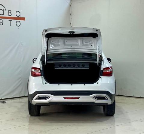 Lada (ВАЗ) Vesta I Рестайлинг (NG) с пробегом 2023 года, цена 1 285 000 рублей, 65000 км, седан, Автокод Объявления