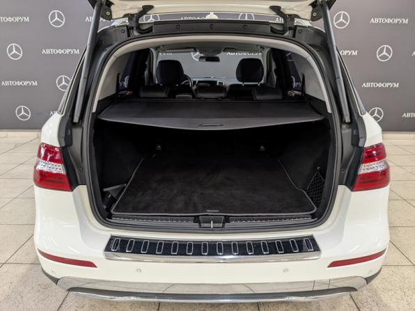 Mercedes-Benz M-Класс III (W166) с пробегом 2012 года, цена 2 350 000 рублей, 217955 км, внедорожник, Автокод Объявления