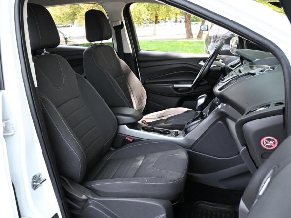 Ford Kuga II с пробегом 2015 года, цена 1 422 000 рублей, 111327 км, внедорожник, Автокод Объявления
