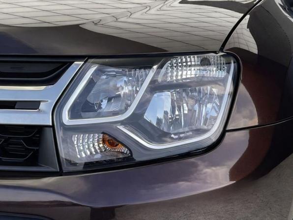 Renault Duster I Рестайлинг с пробегом 2017 года, цена 1 437 000 рублей, 50546 км, внедорожник, Автокод Объявления