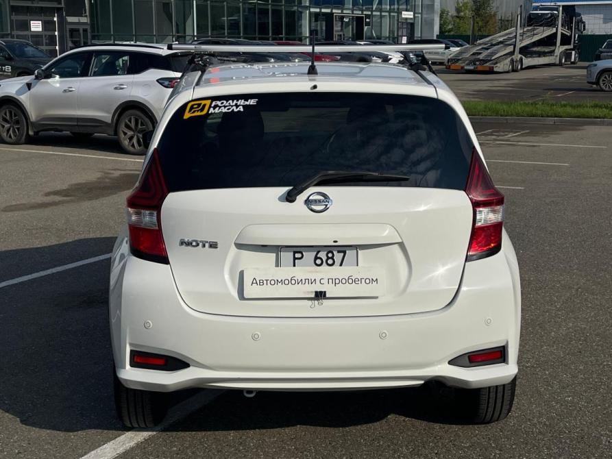 Nissan Note II Рестайлинг Томск  - изображение 7