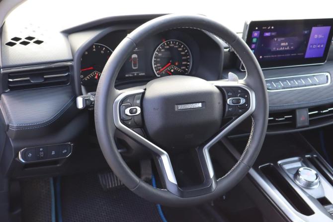 Haval Jolion I с пробегом 2021 года, цена 1 379 000 рублей, 82000 км, внедорожник, Автокод Объявления