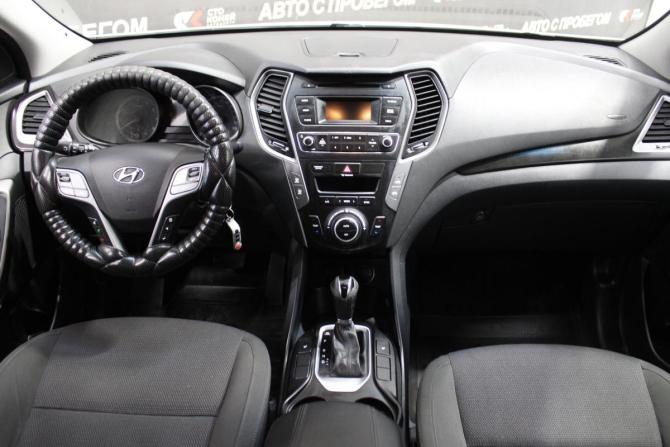 Hyundai Santa Fe III Рестайлинг с пробегом 2015 года, цена 1 869 000 рублей, 132000 км, внедорожник, Автокод Объявления