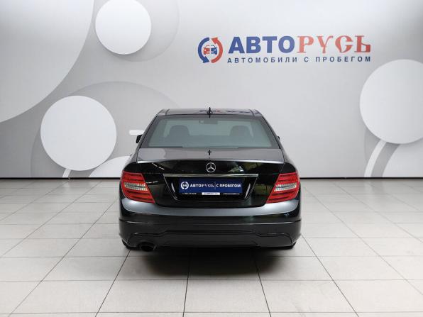 Mercedes-Benz C-Класс III (W204) Рестайлинг с пробегом 2012 года, цена 1 315 000 рублей, 202000 км, седан, Автокод Объявления