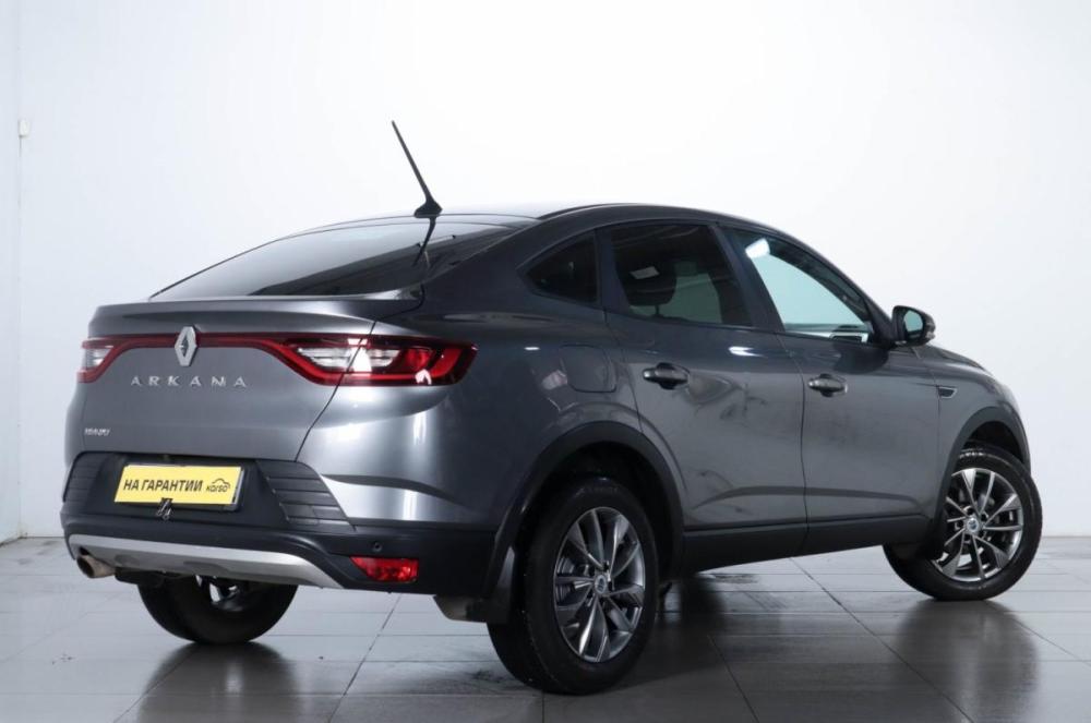 Renault Arkana I Челябинск  - изображение 7