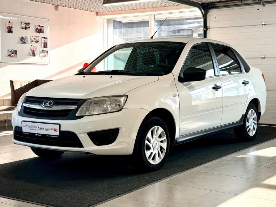 Lada (ВАЗ) Granta I Тольятти  - изображение 1