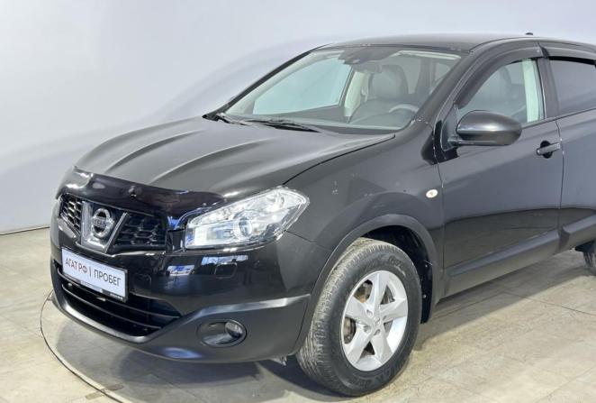Nissan Qashqai I Рестайлинг с пробегом 2013 года, цена 1 050 000 рублей, 193129 км, внедорожник, Автокод Объявления