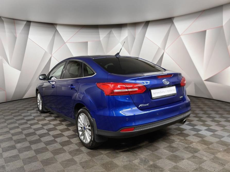 Ford Focus III Рестайлинг Москва  - изображение 4